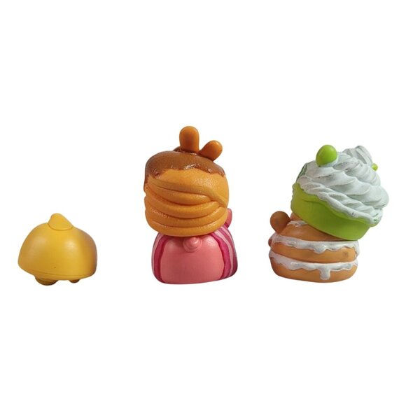 Num Noms Series 2 Brunch Bunch Buttery Go-Go Works Unscented 5 Pieces MGA - Picture 3 of 8